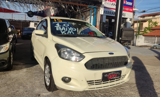 Ford Ka 1.0 SE/SE Plus TiVCT Flex 5p 2015 Flex-0