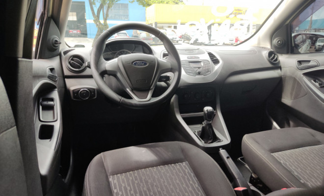 Ford Ka 1.0 SE/SE Plus TiVCT Flex 5p 2015 Flex-3