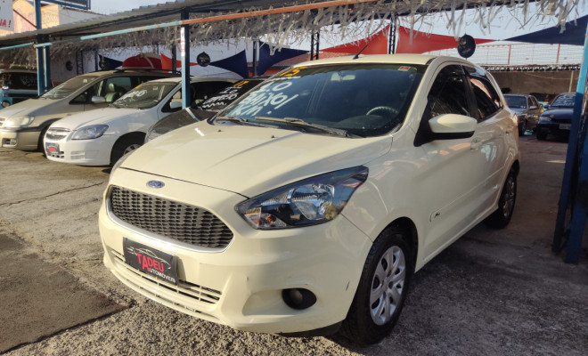 Ford Ka 1.0 SE/SE Plus TiVCT Flex 5p 2015 Flex