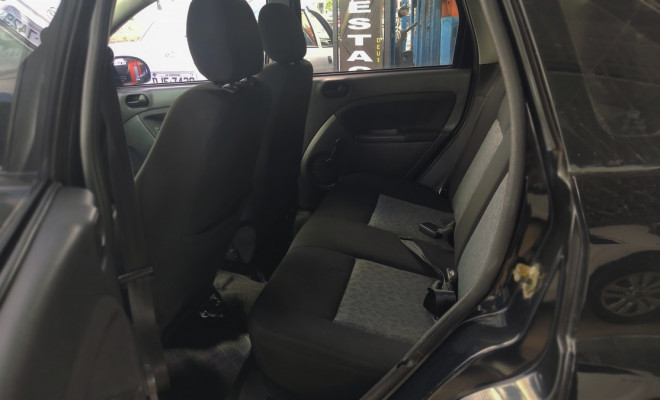 Ford Fiesta Sed. 1.6 8V Flex 4p 2011 Flex-11