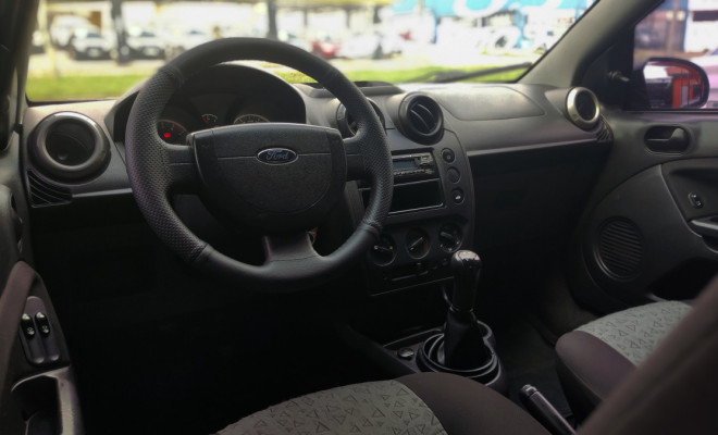 Ford Fiesta Sed. 1.6 8V Flex 4p 2011 Flex-6