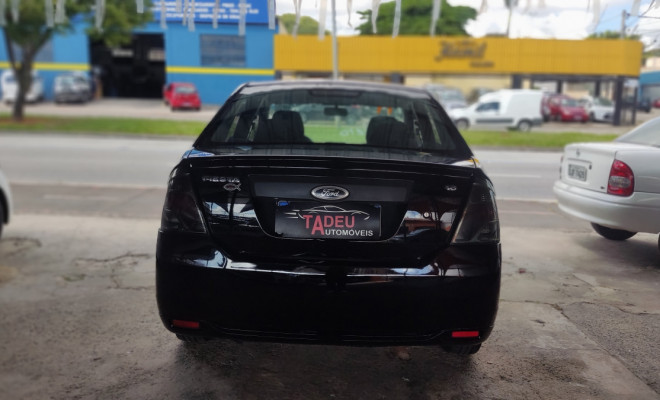 Ford Fiesta Sed. 1.6 8V Flex 4p 2011 Flex-3