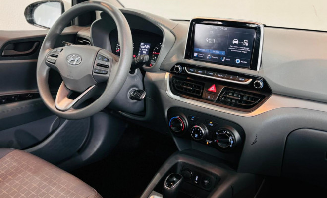 Hyundai HB20S Comfort Plus 1.0 TB Flex 12V Aut 2025 Flex-7