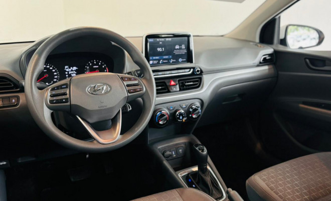 Hyundai HB20S Comfort Plus 1.0 TB Flex 12V Aut 2025 Flex-5