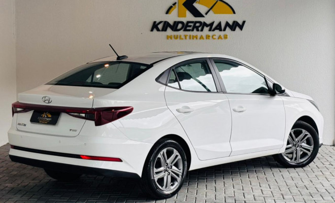 Hyundai HB20S Comfort Plus 1.0 TB Flex 12V Aut 2025 Flex-3