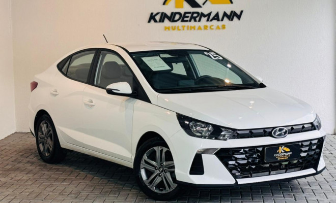 Hyundai HB20S Comfort Plus 1.0 TB Flex 12V Aut 2025 Flex