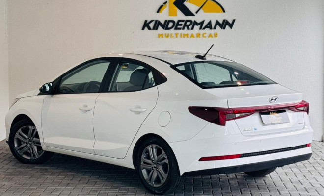 Hyundai HB20S Comfort Plus 1.0 TB Flex 12V Aut 2025 Flex-2