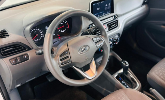 Hyundai HB20S Comfort Plus 1.0 TB Flex 12V Aut 2025 Flex-9