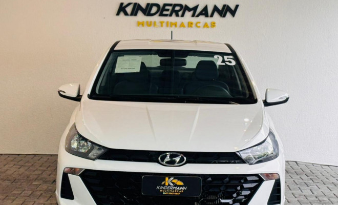 Hyundai HB20S Comfort Plus 1.0 TB Flex 12V Aut 2025 Flex-0