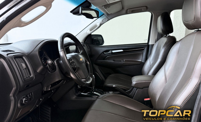 GM - Chevrolet TRAILBLAZER LTZ 2.8 CTDI Diesel Aut. 2019 Diesel-5