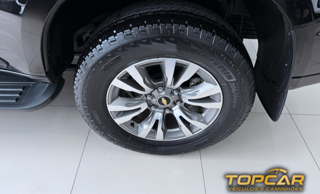 GM - Chevrolet TRAILBLAZER LTZ 2.8 CTDI Diesel Aut. 2019 Diesel-8