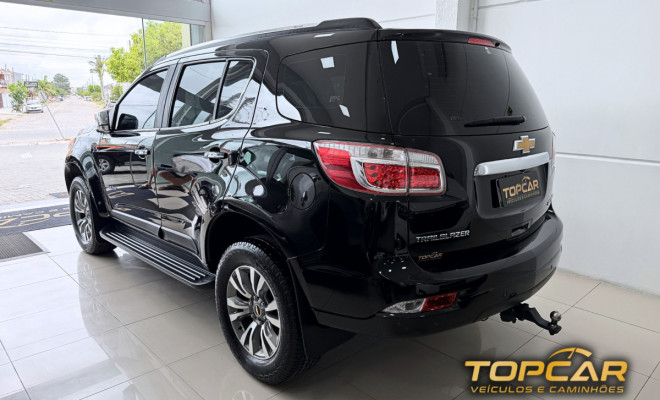 GM - Chevrolet TRAILBLAZER LTZ 2.8 CTDI Diesel Aut. 2019 Diesel-4