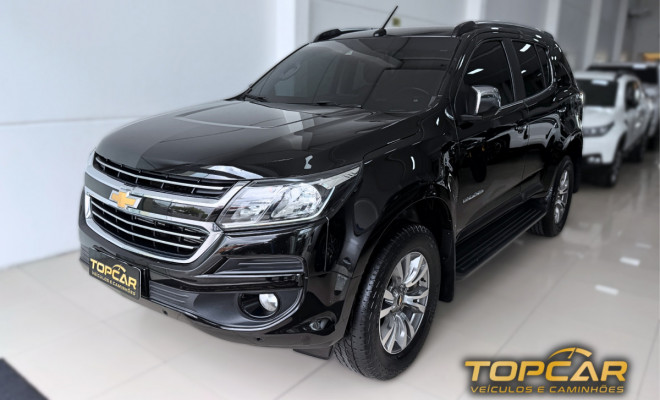 GM - Chevrolet TRAILBLAZER LTZ 2.8 CTDI Diesel Aut. 2019 Diesel-0