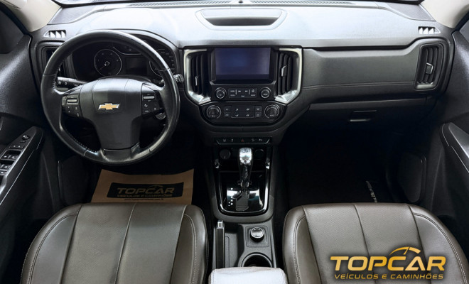 GM - Chevrolet TRAILBLAZER LTZ 2.8 CTDI Diesel Aut. 2019 Diesel-7