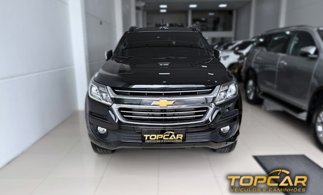 GM - Chevrolet TRAILBLAZER LTZ 2.8 CTDI Diesel Aut. 2019 Diesel