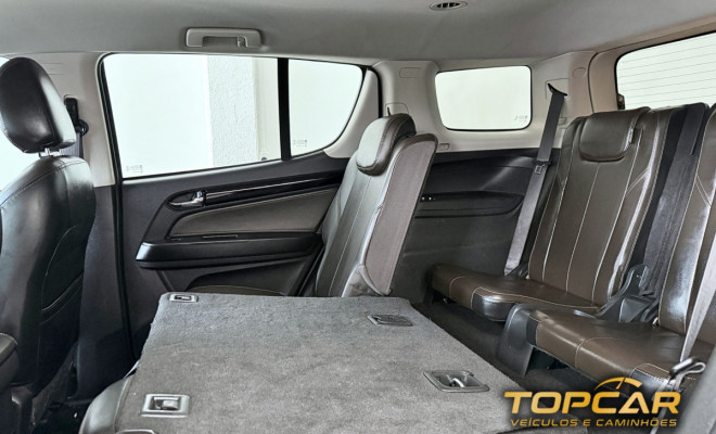 GM - Chevrolet TRAILBLAZER LTZ 2.8 CTDI Diesel Aut. 2019 Diesel-6