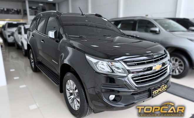 GM - Chevrolet TRAILBLAZER LTZ 2.8 CTDI Diesel Aut. 2019 Diesel-1