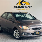 GM - Chevrolet PRISMA Sed. LTZ 1.4 8V FlexPower 4p Aut. 2014 Flex-0