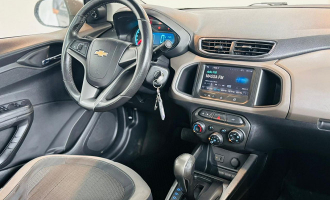 GM - Chevrolet PRISMA Sed. LTZ 1.4 8V FlexPower 4p Aut. 2014 Flex-7