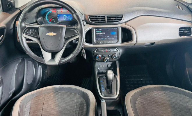 GM - Chevrolet PRISMA Sed. LTZ 1.4 8V FlexPower 4p Aut. 2014 Flex-5