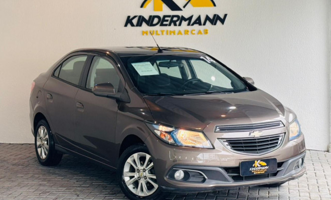GM - Chevrolet PRISMA Sed. LTZ 1.4 8V FlexPower 4p Aut. 2014 Flex
