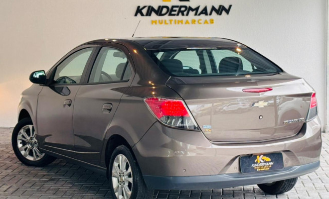 GM - Chevrolet PRISMA Sed. LTZ 1.4 8V FlexPower 4p Aut. 2014 Flex-4