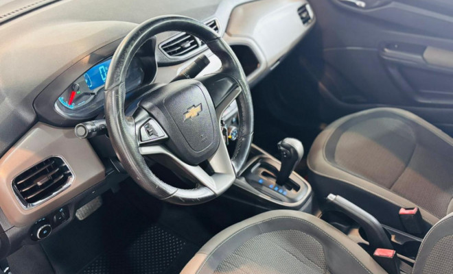 GM - Chevrolet PRISMA Sed. LTZ 1.4 8V FlexPower 4p Aut. 2014 Flex-9