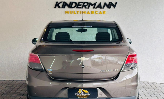 GM - Chevrolet PRISMA Sed. LTZ 1.4 8V FlexPower 4p Aut. 2014 Flex-2