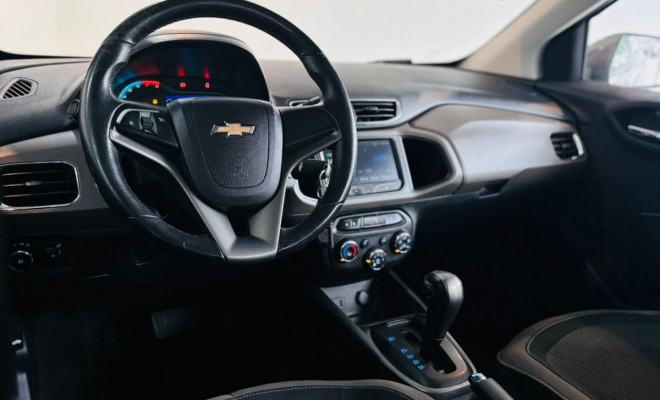 GM - Chevrolet PRISMA Sed. LTZ 1.4 8V FlexPower 4p Aut. 2014 Flex-8