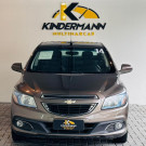 GM - Chevrolet PRISMA Sed. LTZ 1.4 8V FlexPower 4p Aut. 2014 Flex-0