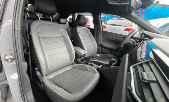 VW - VolksWagen Nivus Highline 1.0 200 TSI Flex Aut. 2021 Flex-6