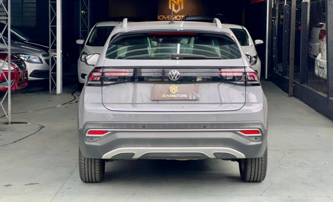 VW - VolksWagen Nivus Highline 1.0 200 TSI Flex Aut. 2021 Flex-1