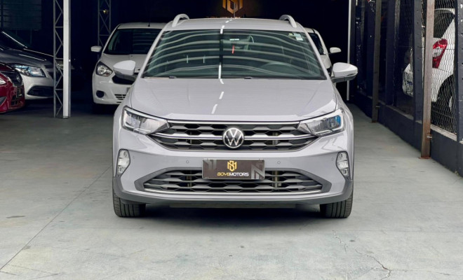 VW - VolksWagen Nivus Highline 1.0 200 TSI Flex Aut. 2021 Flex-0