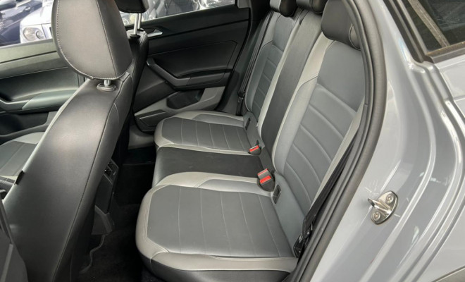 VW - VolksWagen Nivus Highline 1.0 200 TSI Flex Aut. 2021 Flex-5