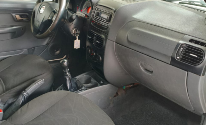 Fiat Strada Working HARD 1.4 Fire Flex 8V CE 2018 Flex-8