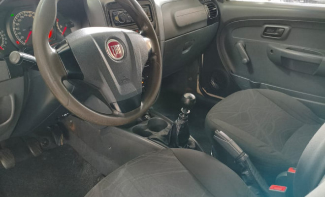 Fiat Strada Working HARD 1.4 Fire Flex 8V CE 2018 Flex-6