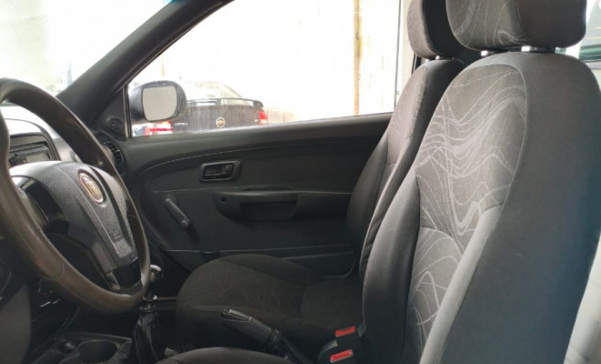 Fiat Strada Working HARD 1.4 Fire Flex 8V CE 2018 Flex-7