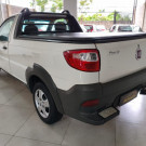 Fiat Strada Working HARD 1.4 Fire Flex 8V CE 2018 Flex-5