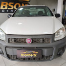 Fiat Strada Working HARD 1.4 Fire Flex 8V CE 2018 Flex-0