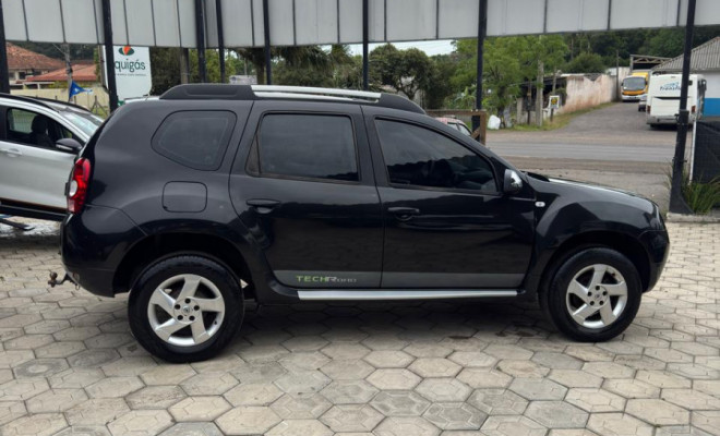 Renault DUSTER Dynamique 1.6 Flex 16V Mec. 2014 Flex-6