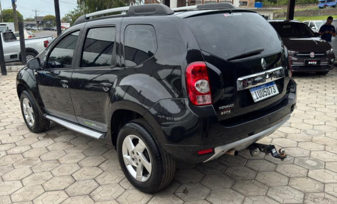 Renault DUSTER Dynamique 1.6 Flex 16V Mec. 2014 Flex-4