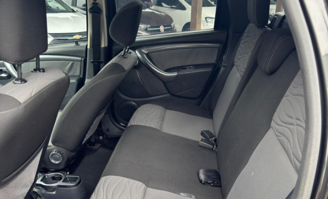 Renault DUSTER Dynamique 1.6 Flex 16V Mec. 2014 Flex-7