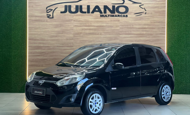 Ford Fiesta 1.6 16V Flex Mec. 5p 2013 Flex-0