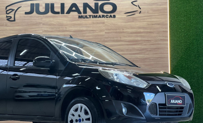 Ford Fiesta 1.6 16V Flex Mec. 5p 2013 Flex-10