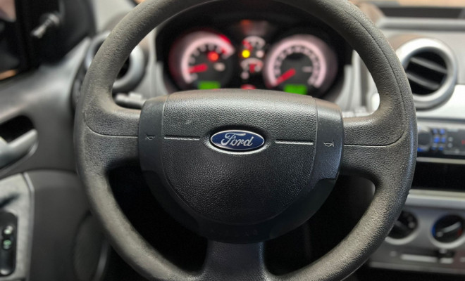 Ford Fiesta 1.6 16V Flex Mec. 5p 2013 Flex-7