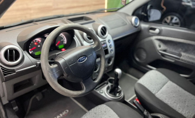 Ford Fiesta 1.6 16V Flex Mec. 5p 2013 Flex-3
