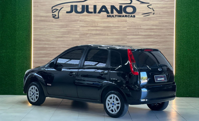 Ford Fiesta 1.6 16V Flex Mec. 5p 2013 Flex-2