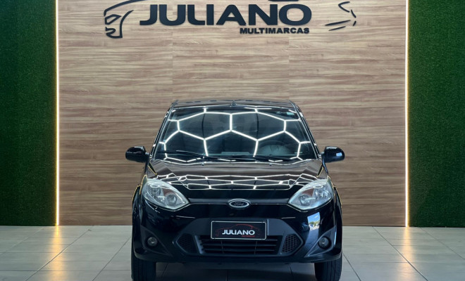 Ford Fiesta 1.6 16V Flex Mec. 5p 2013 Flex-12