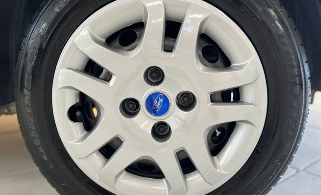 Ford Fiesta 1.6 16V Flex Mec. 5p 2013 Flex-11
