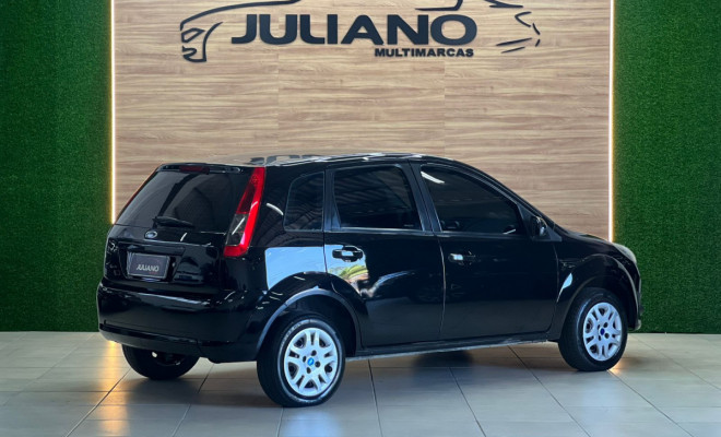 Ford Fiesta 1.6 16V Flex Mec. 5p 2013 Flex-1